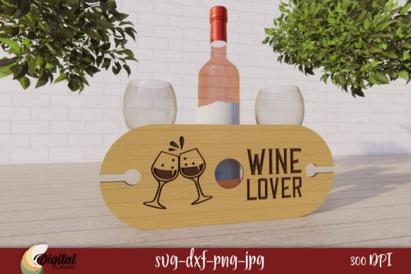 3D Wine Glass Caddy Laser Cut: A Strategic Tool for Creativity, Branding, and Practical Design
