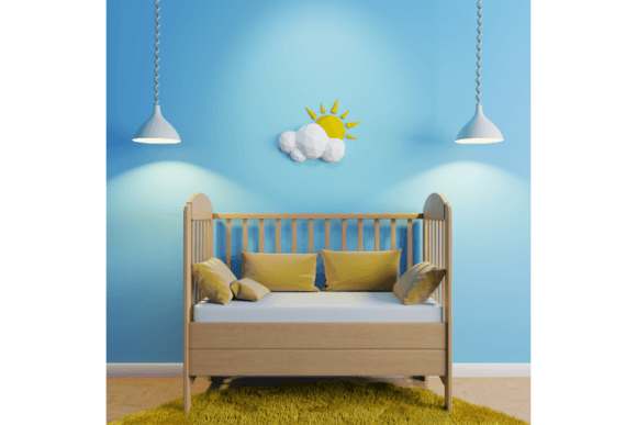 Bringing Sunshine into Your Space: The Creative Power of 3D Papercraft Sun Clouds